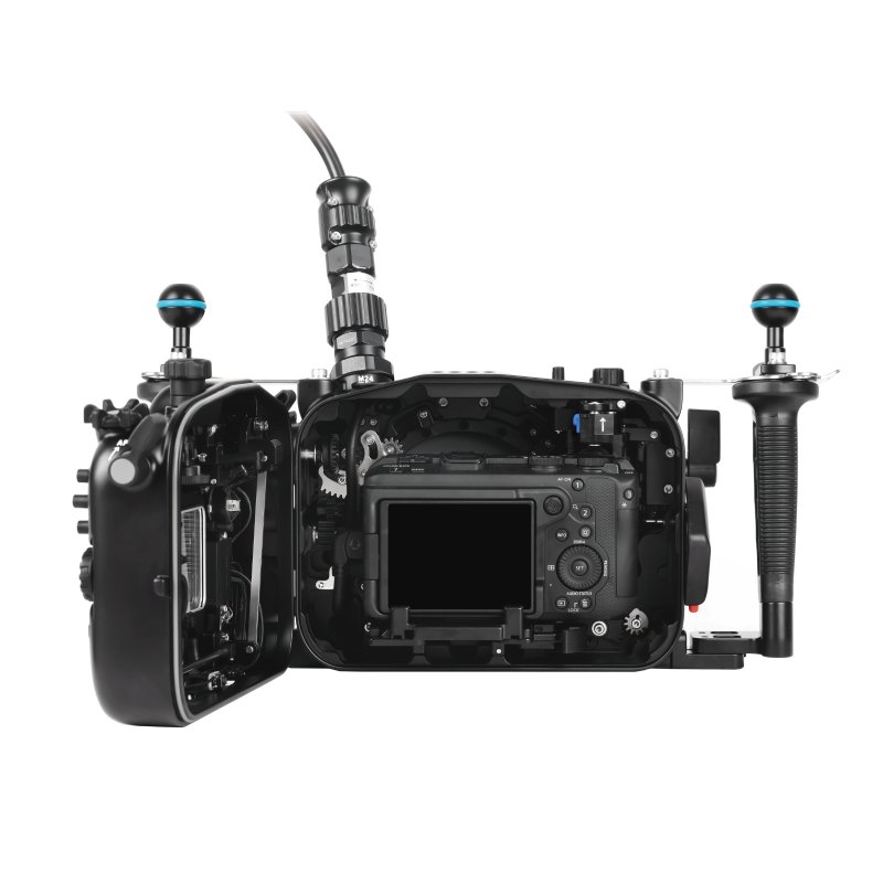 Nauticam NA-R6V Housing for Canon EOS R6V Camera