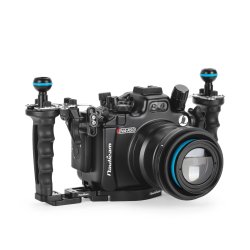 Nauticam NA-R50 Housing Pro Package