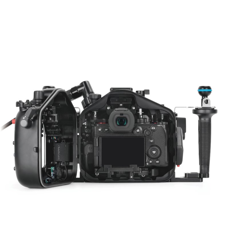 Nauticam NA-S5II Housing for Panasonic Lumix S5II/X Camera