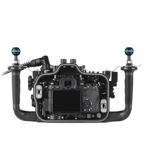 Nauticam NA-&alpha;1II Unterwassergeh�use f�r Sony a1 II und a9 III Kamera