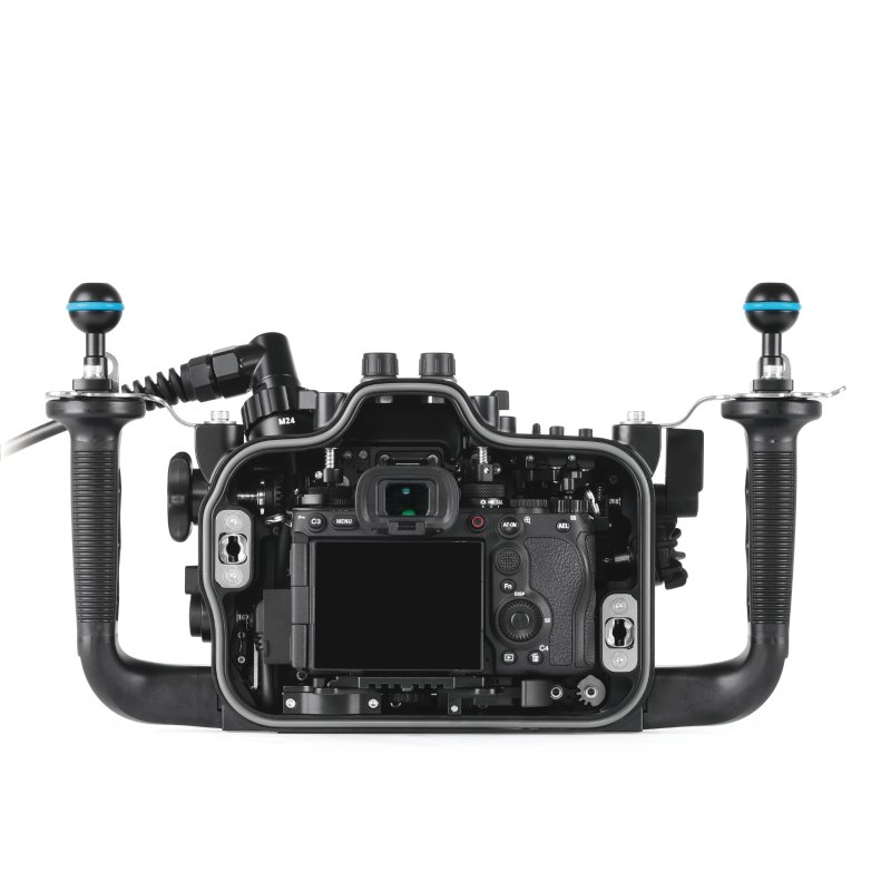 Nauticam NA-&alpha;1II Housing for Sony a1II and a9III Camera