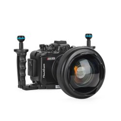 Nauticam NA-R50 Housing for Canon Eos R50 with RF-S 18-45MM F4.5-6.3