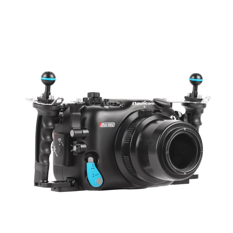 Nauticam NA-R6V Housing for Canon EOS R6V Camera