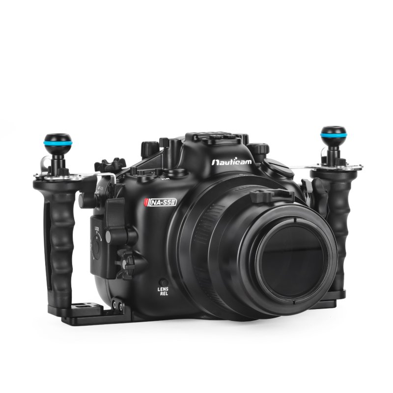 Nauticam NA-S5II Housing for Panasonic Lumix S5II/X Camera
