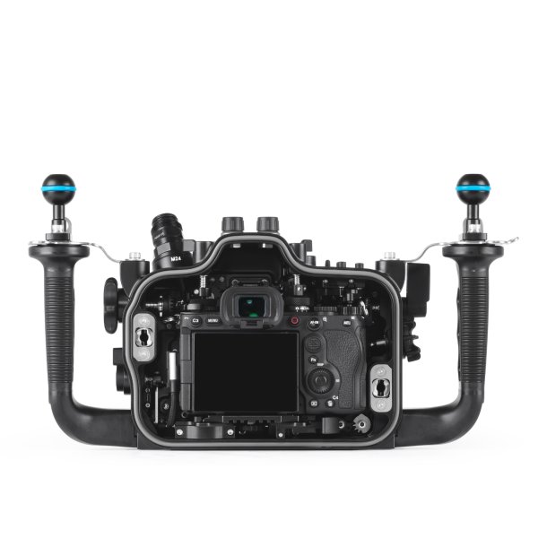 Nauticam NA-&alpha;1II Unterwassergeh�use f�r Sony a1 II und a9 III Kamera