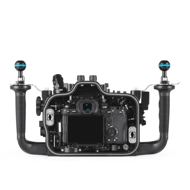 Nauticam NA-&alpha;1II Housing for Sony a1II and a9III Camera