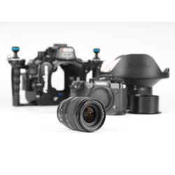 Nauticam N100 XF1650-Z Gear For Fujifilm XF 16-50mm f2.8-4.8 R LM WR Lens