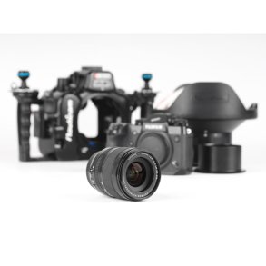 Nauticam N100 XF1650-Z Gear For Fujifilm XF 16-50mm f2.8-4.8 R LM WR Lens