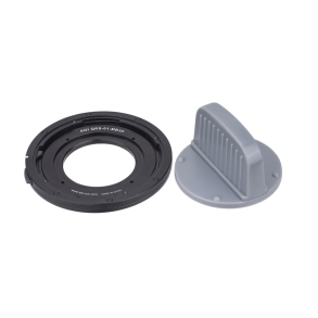 Quick Release System 01 - Montagesockel fr M52 Flachanschlsse