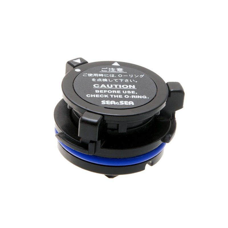 Sea &amp; Sea Batterie-Abdeckung f�r YS-110a, YS-D1 und YS-D2