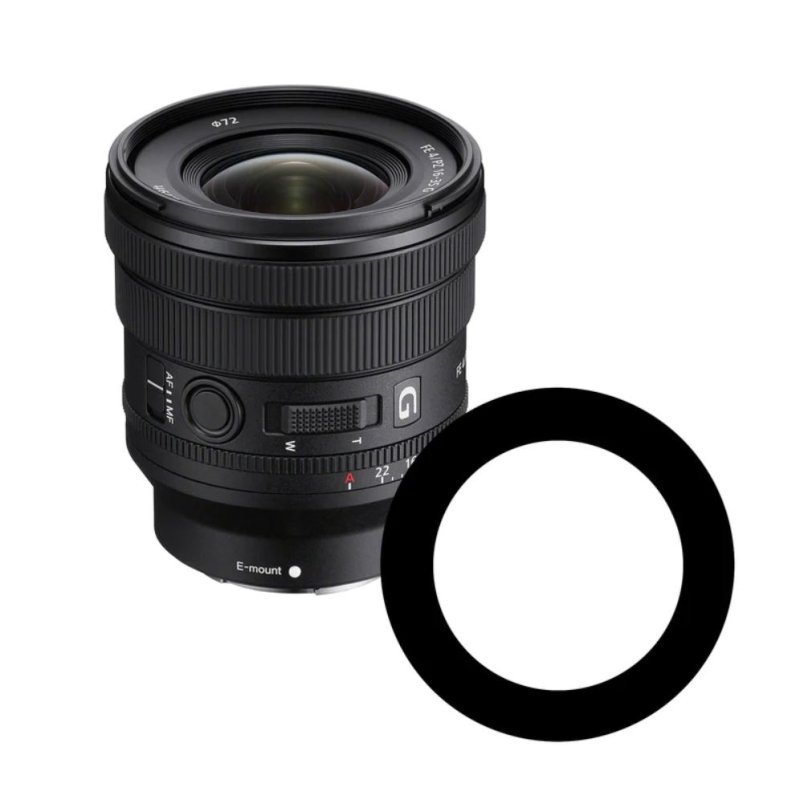Anti-Reflection Ring for Sony FE 16-35mm f/4 PZ G Lenses
