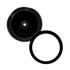 Anti-Reflection Ring for Sigma 15mm Fisheye Lenses