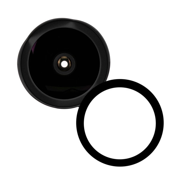 Anti-Reflection Ring for Sigma 15mm Fisheye Lenses