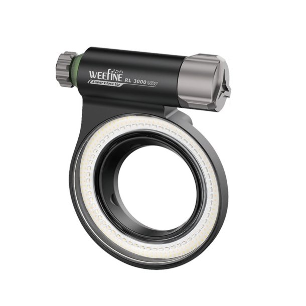 Weefine Ring Light 3000