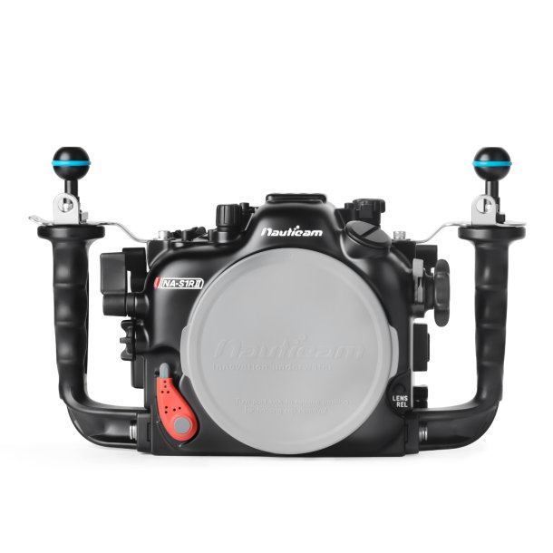 Nauticam NA-S1RII Geh�use f�r Panasonic Lumix S1R II Kamera