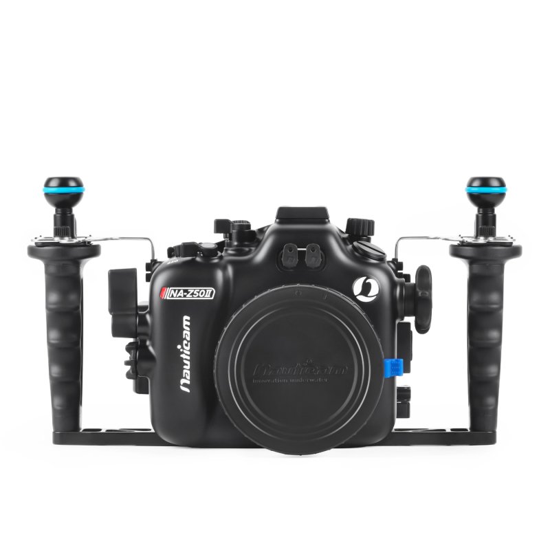 Nauticam NA-Z50II Housing for Nikon Z50 II 