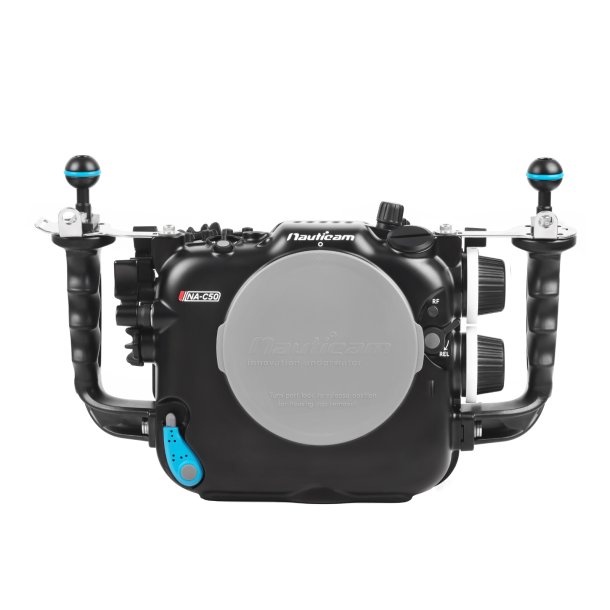 Nauticam NA-C50 Geh�use f�r Canon C50 Kamera