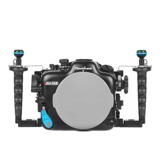 Nauticam NA-R6III Unterwassergeh�use f�r Canon EOS R6III Kamera