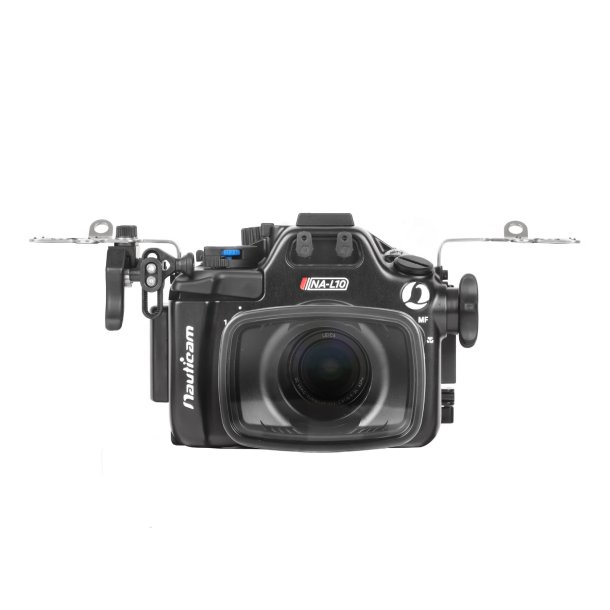 Nauticam NA-L10 Unterwassergeh�use f�r Panasonic Lumix L10 Kamera