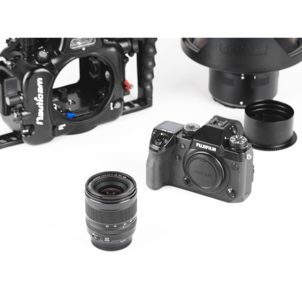 Nauticam N100 XF1650-Z Gear For Fujifilm XF 16-50mm f2.8-4.8 R LM WR Lens