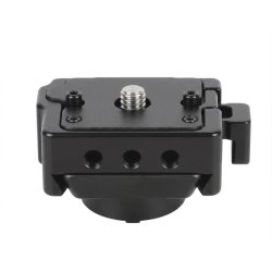 Nauticam Quick Release Adaptor for use with X5 housing