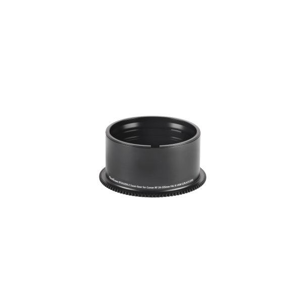 Nauticam RF24105f4-Z Zoom Gear for Canon RF 24-105mm F4L IS USM