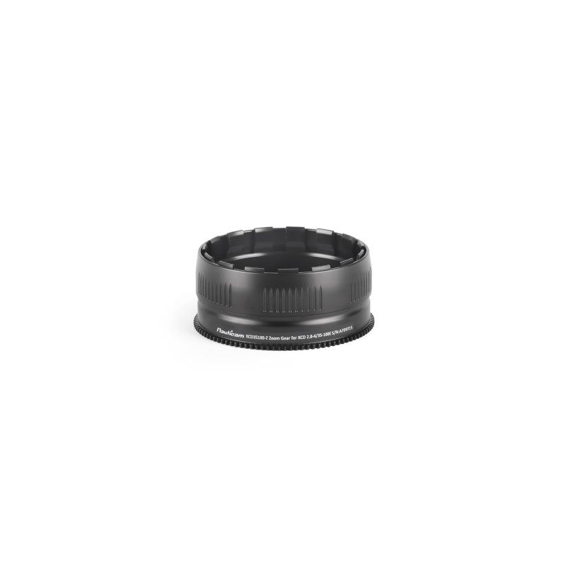 Nauticam XCD35100-Z Zoom Gear for XCD 2.8-4/35-100E