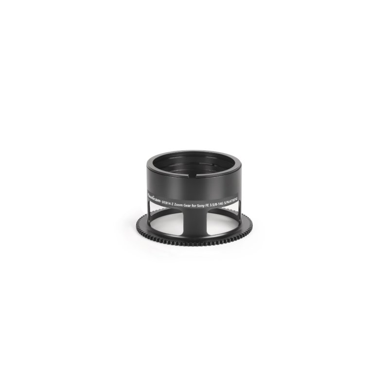 Nauticam SFE814-Z Zoom Gear for Sony FE 3.5/8-14G