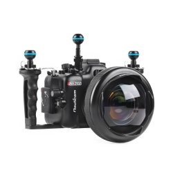 Nauticam NA-Z50II Housing for Nikon Z50 II 