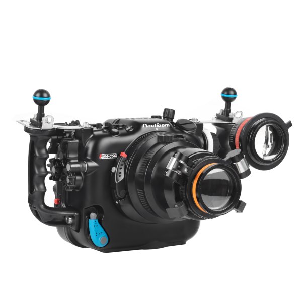 Nauticam NA-C50 Geh�use f�r Canon C50 Kamera