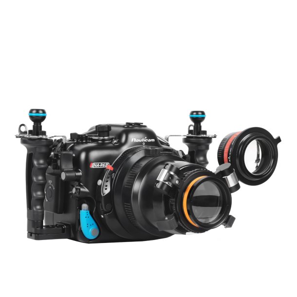 Nauticam NA-R6III Unterwassergeh�use f�r Canon EOS R6III Kamera