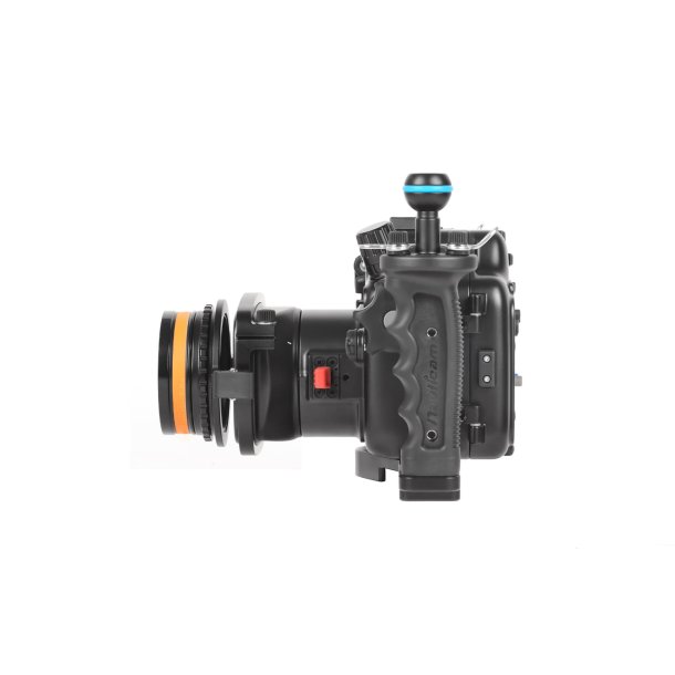 Nauticam NA-L10 Unterwassergeh�use f�r Panasonic Lumix L10 Kamera