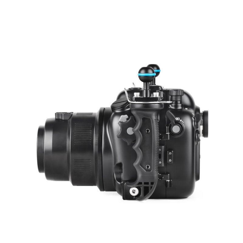 Nauticam NA-S1RII Housing for Panasonic Lumix S1R II Camera