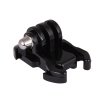 Horizontal surface quick-release buckle suitable for all GoPro