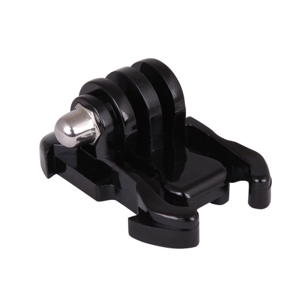 Horizontal surface quick-release buckle suitable for all GoPro