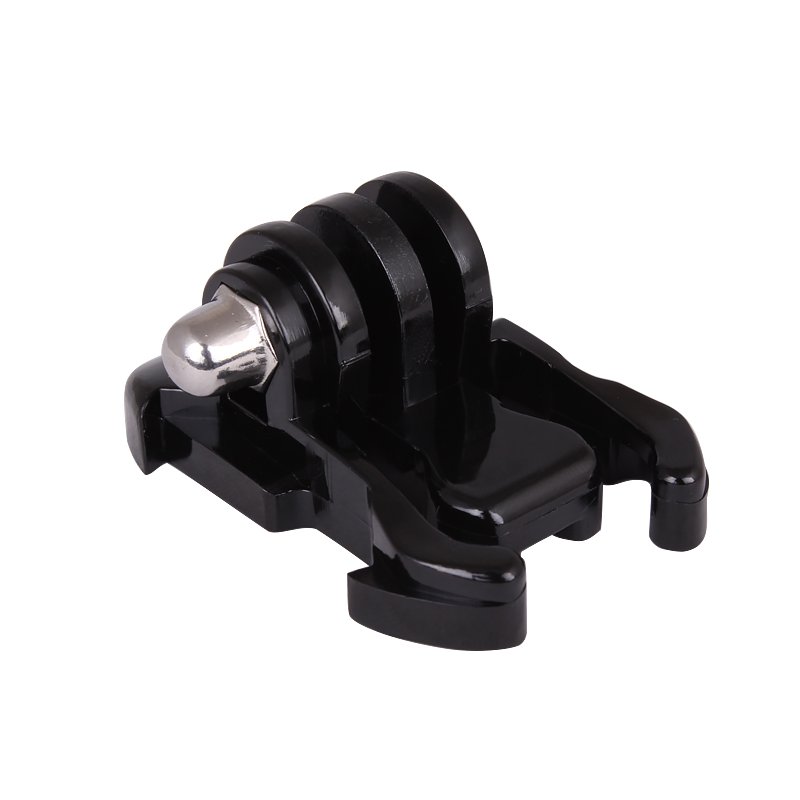 Horizontal surface quick-release buckle suitable for all GoPro