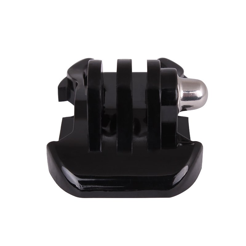Horizontal surface quick-release buckle suitable for all GoPro
