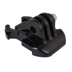Horizontal surface quick-release buckle suitable for all GoPro