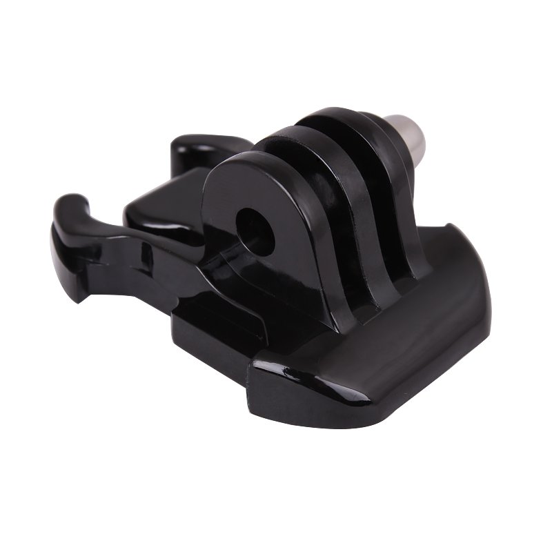 Horizontal surface quick-release buckle suitable for all GoPro
