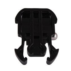 Horizontal surface quick-release buckle suitable for all GoPro