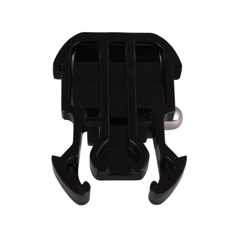 Horizontal surface quick-release buckle suitable for all GoPro