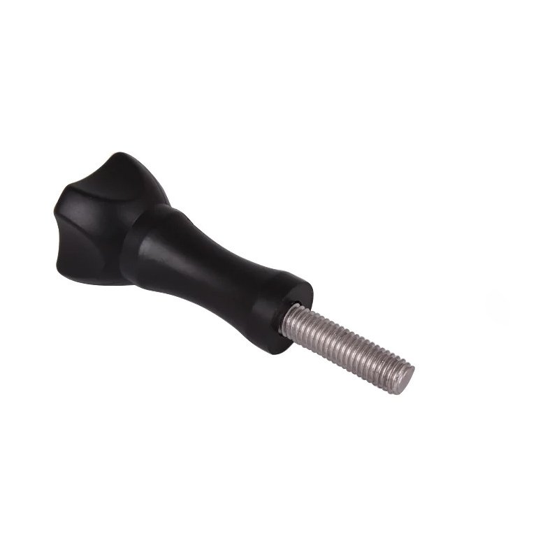Long thump knop bolt for Gopro