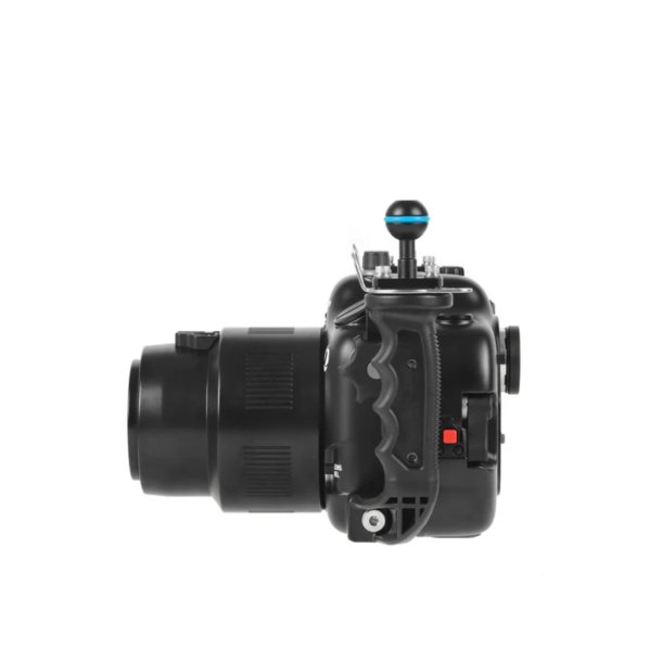 Nauticam-Geh�use NA-A7V f�r die Sony &alpha;7 V Kamera
