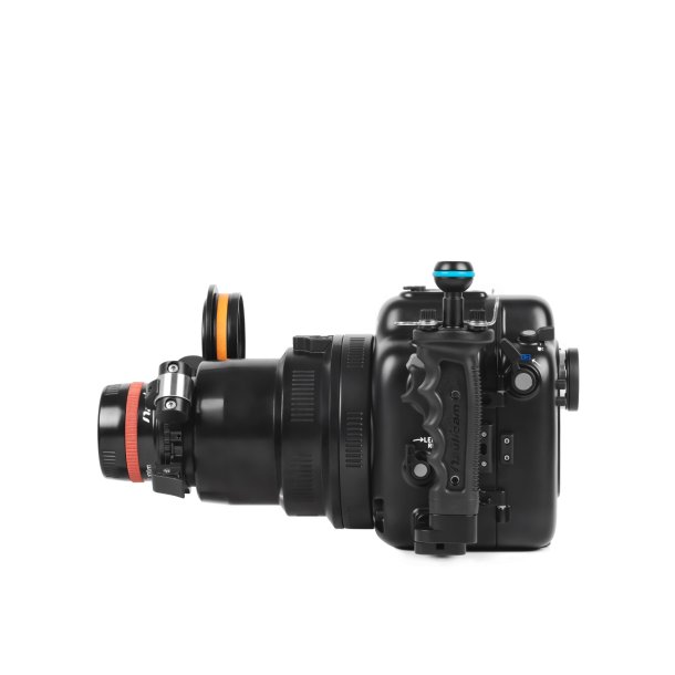 Nauticam NA-R6III Unterwassergeh�use f�r Canon EOS R6III Kamera