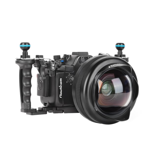Nauticam NA-L10 Unterwassergeh�use f�r Panasonic Lumix L10 Kamera