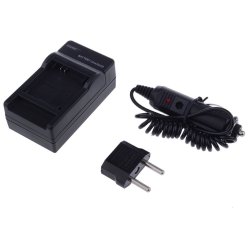 Battery charger for GoPro 3, 3+ included car cord