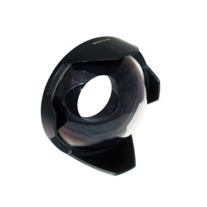 9 INCH GLASS DOME PORT (DL)