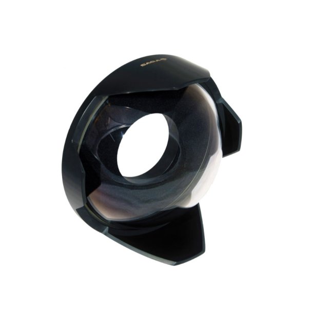 9 INCH GLASS DOME PORT (DL)