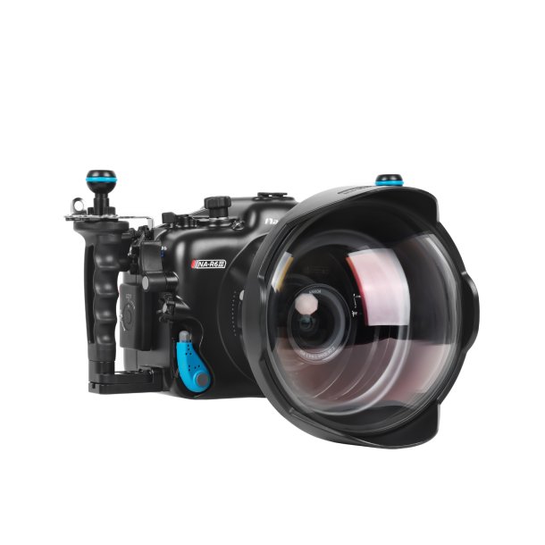 Nauticam NA-R6III Unterwassergeh�use f�r Canon EOS R6III Kamera