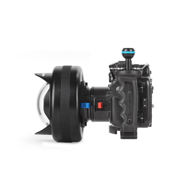 Nauticam NA-L10 Unterwassergeh�use f�r Panasonic Lumix L10 Kamera